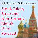 9th Price Forecats for Ferrous & Non-Ferrous Metals conference